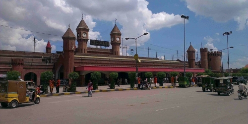 Lahore-railway-station