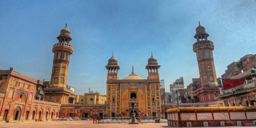 Wazir-Khan-Mosque